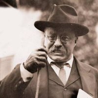 Theodore Roosevelt(@TheodoreR1912) 's Twitter Profile Photo