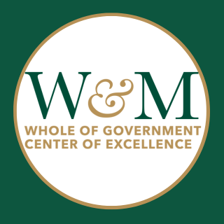 W&M Whole of Government Center of Excellence