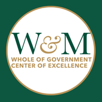 W&M Whole of Government Center of Excellence(@wmwgc) 's Twitter Profile Photo