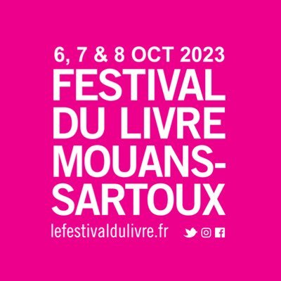 Le Festival du Livre de Mouans-Sartoux, éco-festival citoyen se déroulera les 7, 8 et 9 octobre 2022 sur le thème 