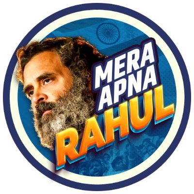 meraapnarahul's profile picture. Mera Bhai Rahul
Mera Dost Rahul
Mera Beta Rahul
Mera Saathi Rahul
Mera Hitaishi Rahul
Hum Sabka Rahul
