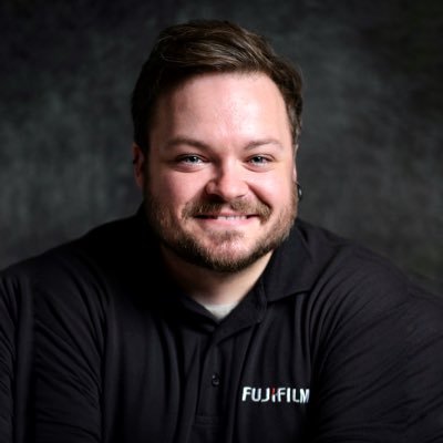 Carl_FujifilmUK's profile picture. Fujifilm UK | Product Specialist - X Series & GFX Fujifilm Imaging Solutions