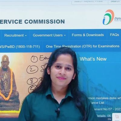 ManishaPatel96's profile picture. Writer & Advisor for UPSC PSC services. Founder of UPSC PSC With Manisha (▶️ 3.58 Lakh Aspirants)