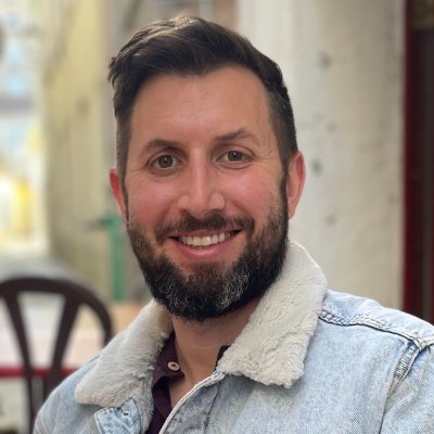 alexmcquade's profile picture. 🌱 @tinyseedfund EMEA Program Director 🇵🇹Based in Lisbon