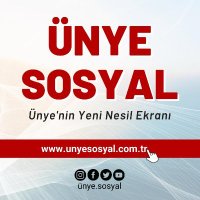 Ünye Sosyal(@unyesosyal) 's Twitter Profile Photo