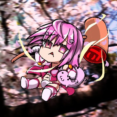 刃桜シヴ🔪🌸バーチャル化け桜の精🌸さんのプロフィール画像