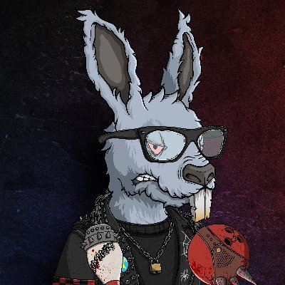 All we have is now.
…and a bunch of #cardano #nfts …and $snek
Art collector…mostly in the form of NFTs.
$mightnotlast $justsnekthings