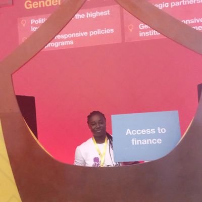 cesved1's profile picture. We are a non-profit organization fighting gender based violence against girls and women and caring for the disabled #FGM #BreastIroning #GBV