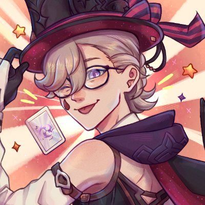 Profile pic by @akiotamii