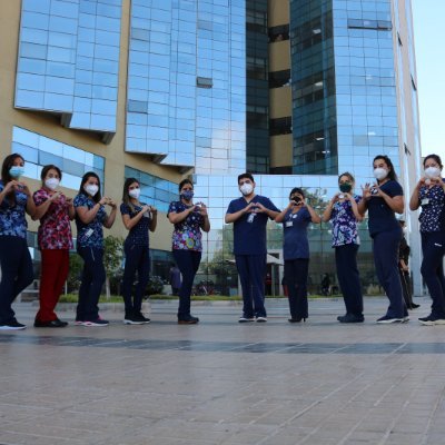 Hospital Regional de Copiapó trabajando en mejorar las prácticas clínicas, basandose en la evidencia.  Palabras Claves : Motivación, Perseverancia y Actitud 💙