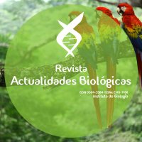 Revista Actualidades Biológicas(@Actubiol) 's Twitter Profile Photo