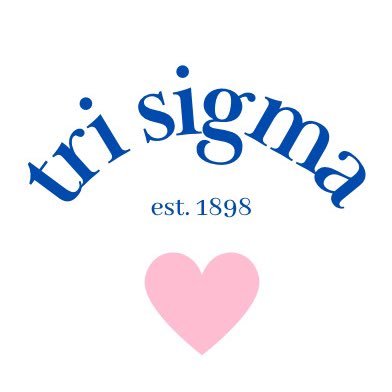 Beta Beta Chapter at Missouri State University Follow our Instagram: @MoStateTriSigma