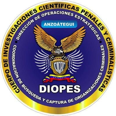 Cuenta oficial de la coordinación de Operaciones Estratégicas Cuerpo de Investigaciones Científicas, Penales y http://Criminalsticas.