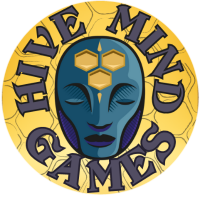 Hive Mind Games - UKGE 1-592!(@HiveMindCreates) 's Twitter Profile Photo