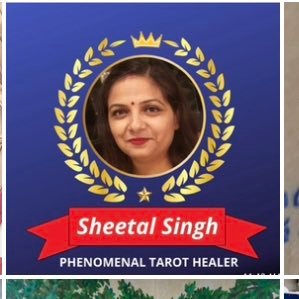 कवियित्री,Certified Tarot card healer ,Meditational healer Artist…..DM for personal pay readings राष्ट्रहित परम् धर्म जय हिंद 🇮🇳🙏🏻🧘🏼‍♀️🥰✨🕉️🪔🪷🤍🌈💐444