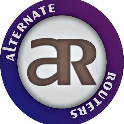 get updated and informed by Alternate Routers Hub PR Page
main page @alternaterouter