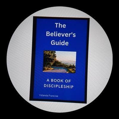This is a book for Believers in Jesus Christ who want to grow in their faith. The Believer's Guide: A Book Of Discipleship https://t.co/ZIvwXhDrVf