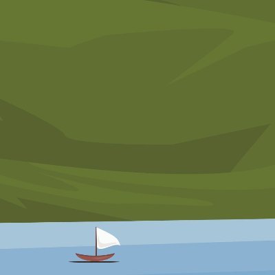 ChanceFlat's profile picture. Objkt https://t.co/aQKz54RURx

"EnjoyFlat"