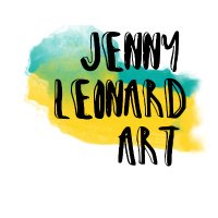 Jenny Leonard Art(@JennyLeonardArt) 's Twitter Profile Photo