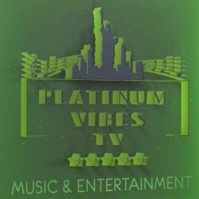 Platinum Vibes TV is a music and entertainment platform available worldwide via YouTube and the WeDream TV network on the ROKU app in over 172 countries.
