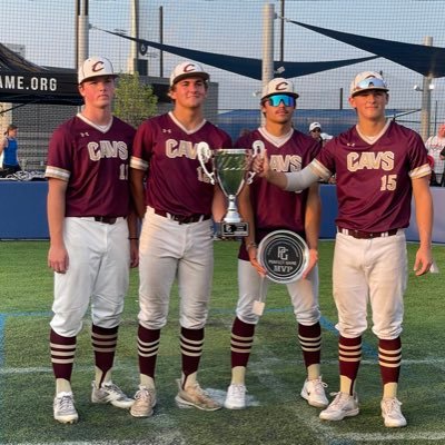 Cavalier Baseball Club | GEHS 2024 | 3.85 GPA | 5'10 160lbs | SS 3B 2B 1B | RHB