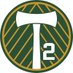 Portland Timbers2 (@TimbersFC2) Twitter profile photo