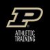 Purdue Univ Athletic Training (@PurdueMSAT) Twitter profile photo