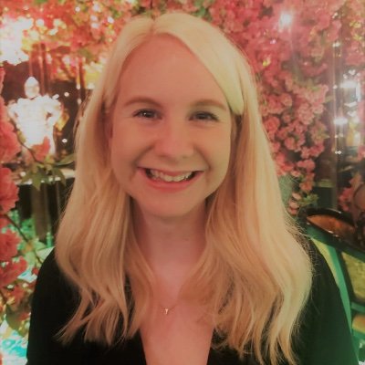 Marketing Director, Global Content Strategy @SageGroupPLC | Ex Head of Digital @HMTreasury; Ex @Guardian | The FT's MBA 'Women in leadership' scholarship winner