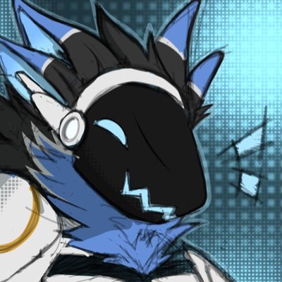 Hi, the name’s Blitzer. I’m just a dumb protogen that struggles to get up in the morning. Now, what brings you here…?
