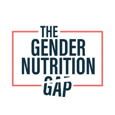 Let's close the #gendernutritiongap now.