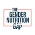 Gender Nutrition Gap (@Gendernutrition) Twitter profile photo