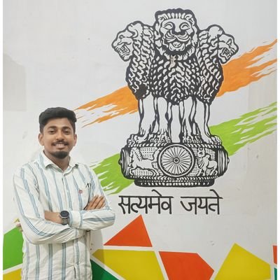 Social Activist / Student / Graduate From MBBC In English / Studying M.A English @IGNOU / NE Zonal Social Media Convenor @ABVP
Devotee @ Satsang