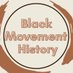 Historical Narratives Project for Black Liberation (@blkmvmhistory) Twitter profile photo