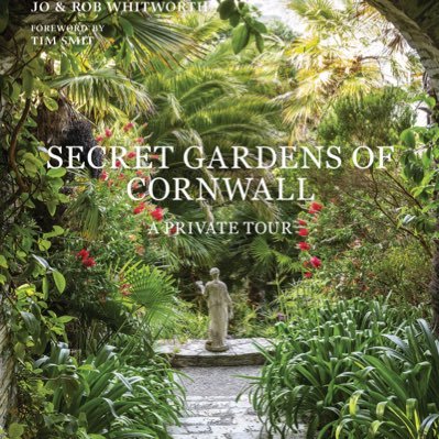 Former BBC presenter. Literary Festival Chair. Journalist. Author.  Latest book ‘Secret Gardens of Cornwall’ pub Frances Lincoln.