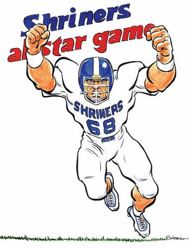 Aleppo Shriners Football All-Start Classic is a high school all-star football game featuring schools in Eastern Massachusetts that benefits Shriners Hospitals