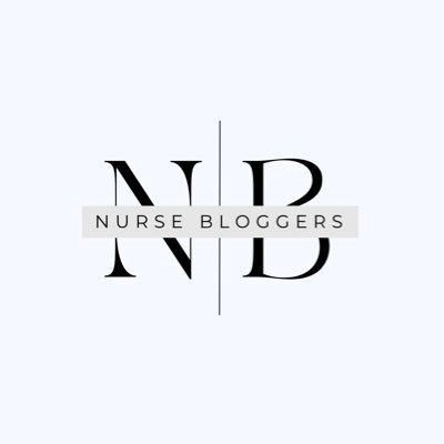 Welcome to the #NurseBloggers network! We aim to bring #NurseTwitter together through the power of blogging ✏️📝📲🎥💻