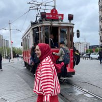 Hatice Tokuz Güler (@hatikopatiko) Twitter profile photo