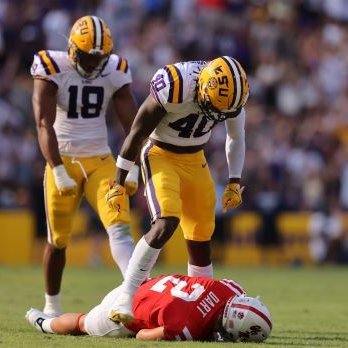 LSU football, New Orleans Saints and tomato gardening fanatic