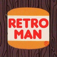 Retro Man(@RetroManWorld) 's Twitter Profile Photo