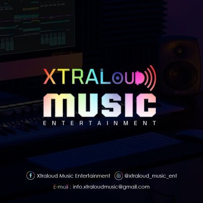 Welcome To The Official Xtraloud Music Entertainment Twitter Account.