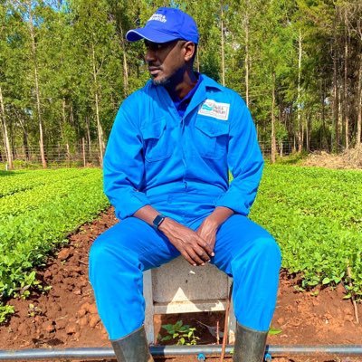 Restaurateur @Coffee_254 l Dairy Goat l Bee l Horticulture Farmercist l Brand Ambassador l Founder & CEO https://t.co/wFyWuQSMUu l #UkulimaSioUshamba