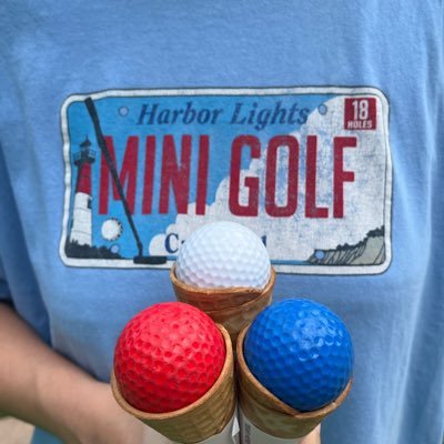 Family owned mini golf course and ice cream shoppe located in Brewster, MA. Open 10-10 daily. Tuesday’s are ladies night 😎