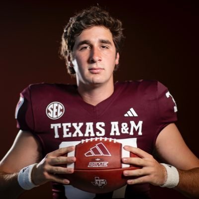 Punter for @AggieFootball //5⭐️ Kicker/Punter//@AABonNBC Punter // ‘22 Texas 6A UIL Baseball State Champ🥇