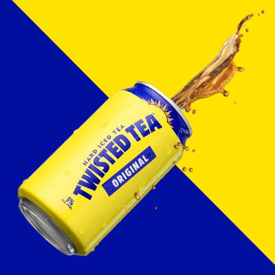 Twisted Tea Profile