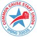 Common Cause United (@CCStaffUnion) Twitter profile photo