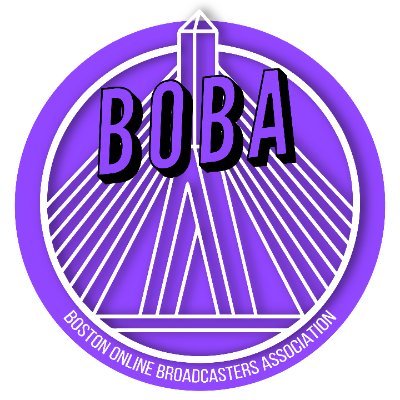 Boston Online Broadcasters Association, Powered by @Twitch • A community for all Greater Boston area streamers, creators, devs, artists, etc
Run by @ricincakess
