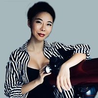 Julie Zhu(@julieyingbaron) 's Twitter Profile Photo