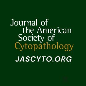 JASC is the official journal of the American Society of Cytopathology, and reflects the values and priorities of the society.