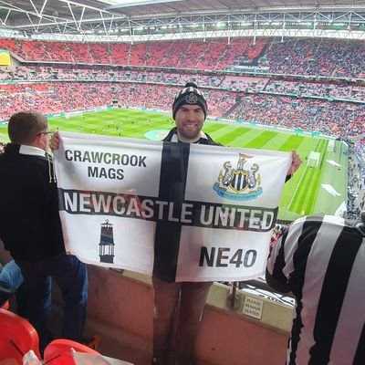 ngraham32's profile picture. NUFC. Music.