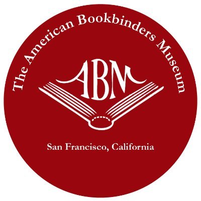 The American Bookbinders Museum celebrates the craft, culture, and tools of bookbinding. Instagram: @american_bookbinders
Facebook: @AmericanBookbindersMuseum
